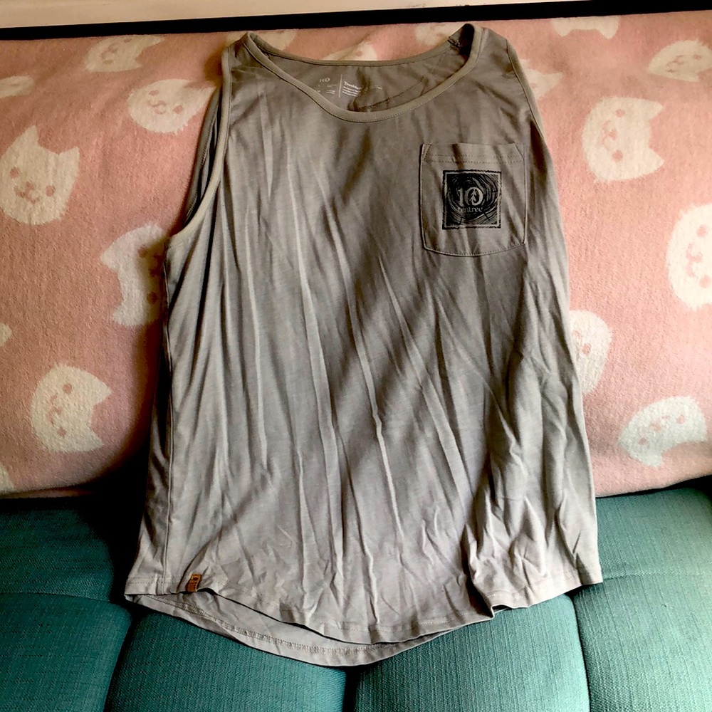Mens tank top never worn